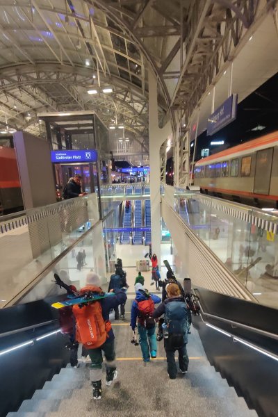 ein schönes Ende...