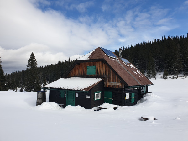 Gloggnitzerhütte
