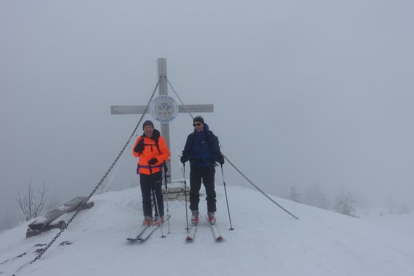 Tirolerkogel, 1377 m