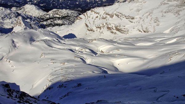 Tiefblick ins Weittal