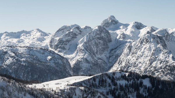 Watzmann mit Gotzenalm