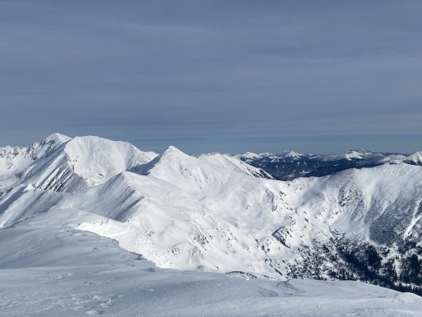 Blick in Richtung Osten