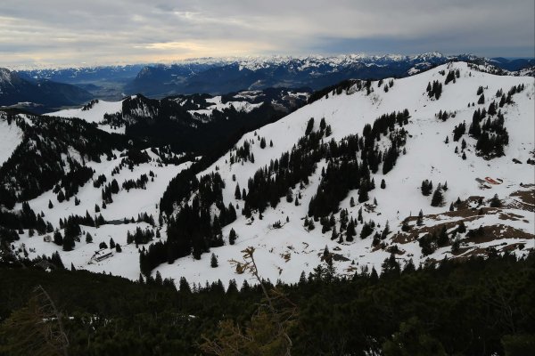 Mühlhornwand