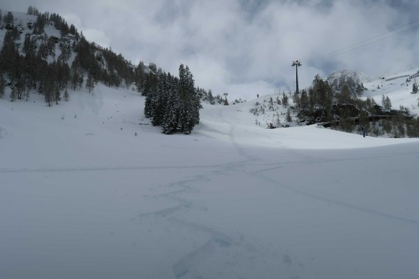 Man kann nicht meckern