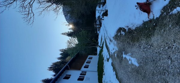 Beim Bauregger Kaser