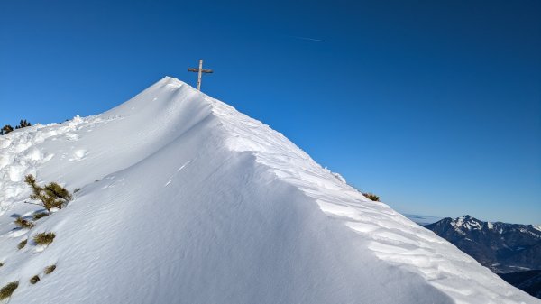 Der Schein trügt, man war nicht alleine