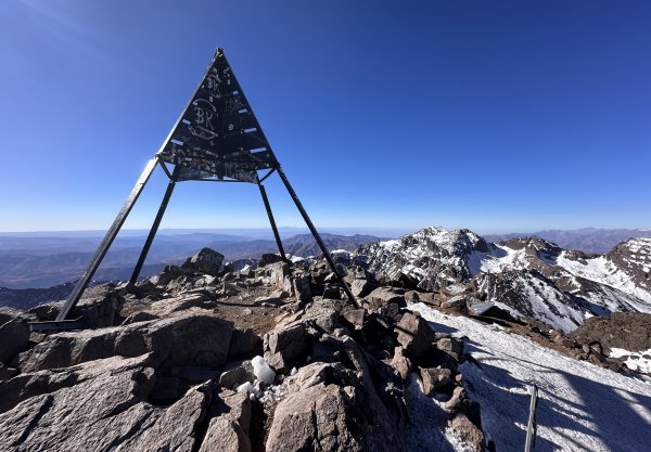 Jebel Toubkal