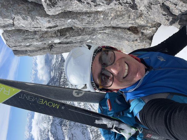 Genuss Skibergsteigen 👌♥️