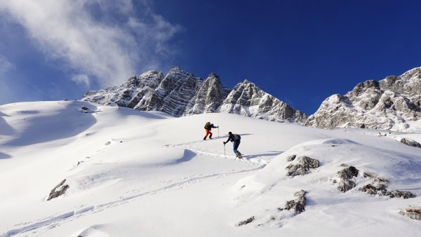 Traumhafte Stimmung ...