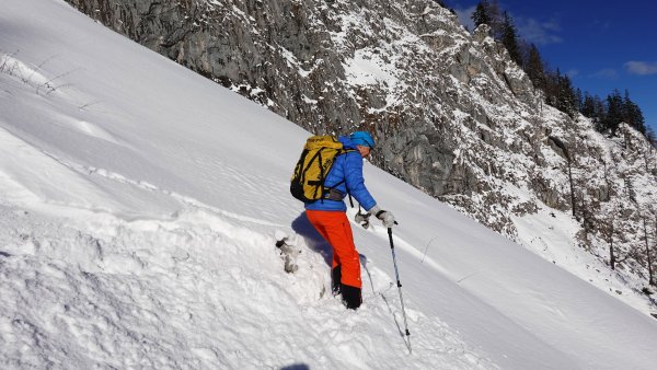 Felskontakt unvermeidlich