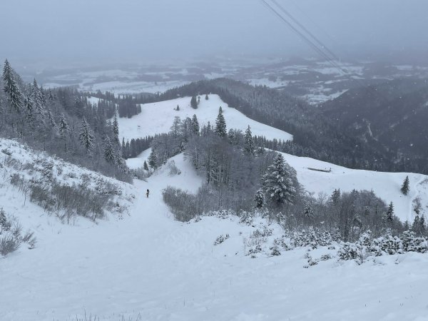 Ordentliche Sichtverhältnisse