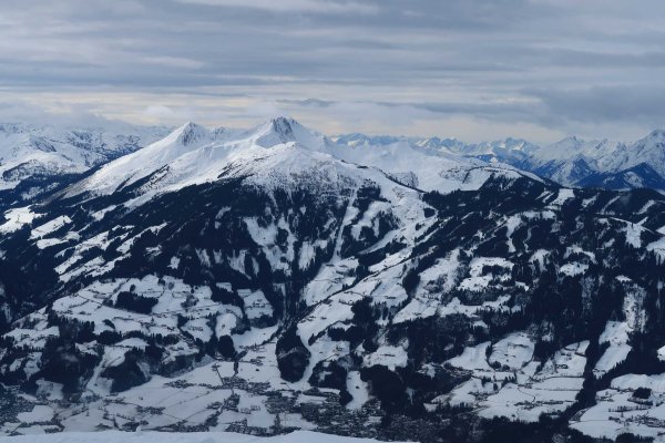 Kuhmessser - Metzenjoch - Spieljoch