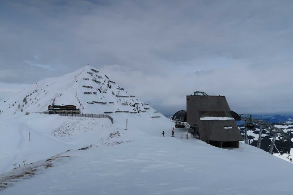 Hornalm und Wiedersberger Horn