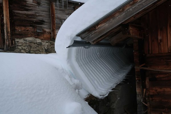 Man muss flexibel sein