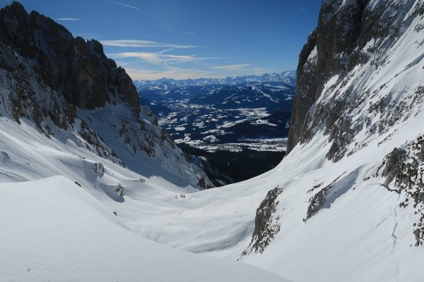 Schaut gar ned so schlecht aus