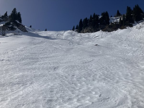 Auf und Abstieg zum Breitenstein