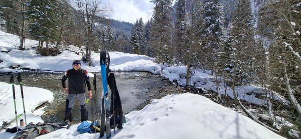 I glaub da fahr i wieder hi