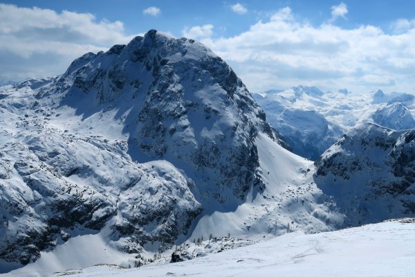 Kahlersberg und Hochgschirr