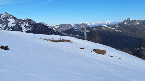 Erster"Gpfel"  Nähe Wildsee