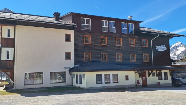 Ausgangspunkt Felseralm