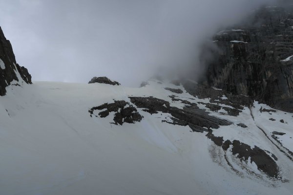 Skischarte