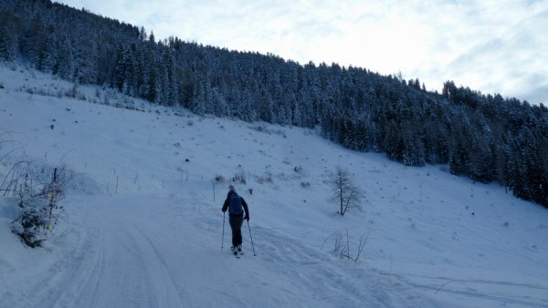 Spielbergstraße, perfekt präpariert