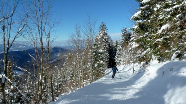 Zurück auf der Spielberg-Mautstraße
