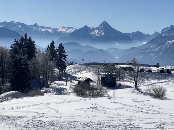 Gipfelpanorama