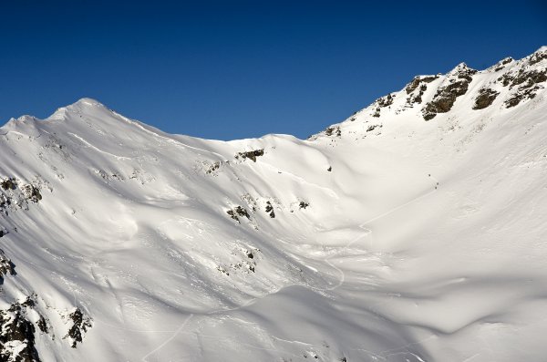 Richtung Silberpfennig