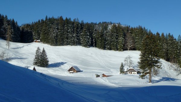 Mittereggalm