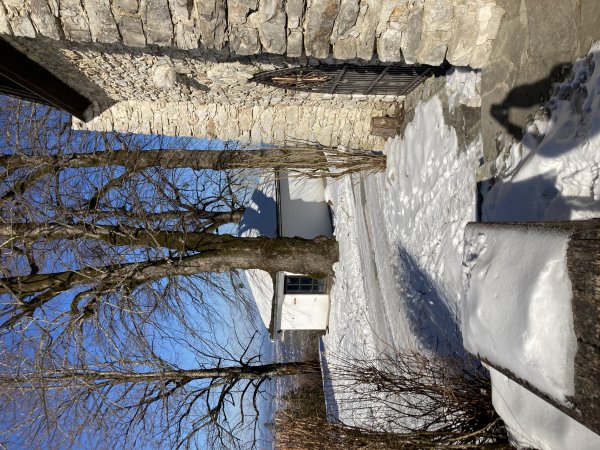 Ehrentrudis Kapelle und Salettl