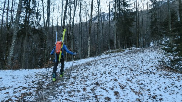 Wer den Ski pflegt, der trägt.