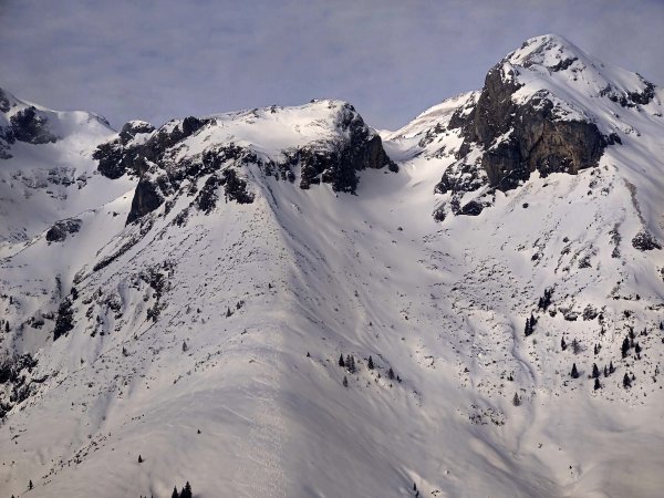 Alle Brav an der Tauernscharte