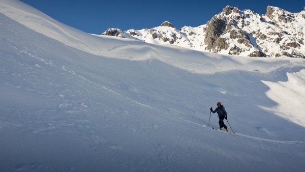 unter den Lausköpfen...