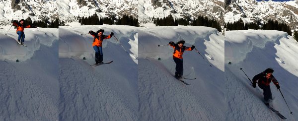 Omas lieben Dauerwellen!