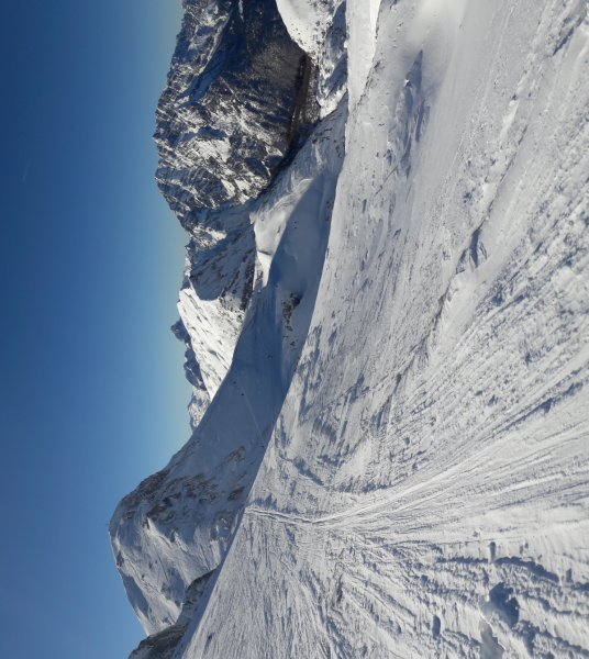 Windschartenkopf - Fagstein -Watzmann