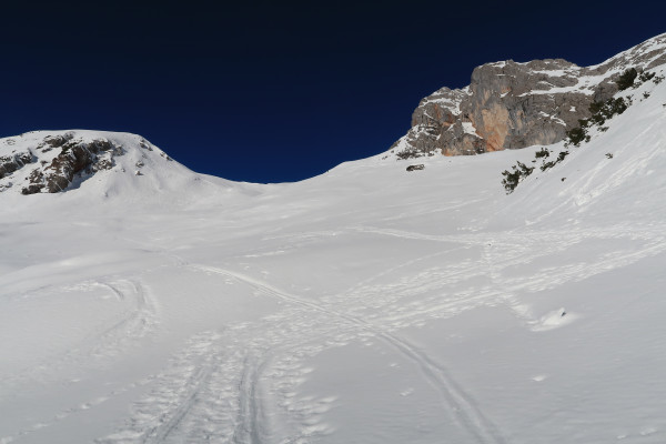 Gipfel in Sicht