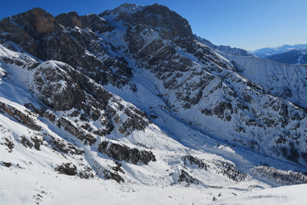 Blick zum Selbhorn