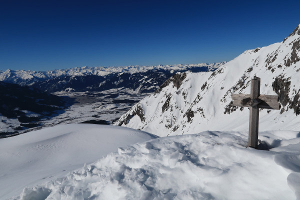 Aussicht vom Hennakopf