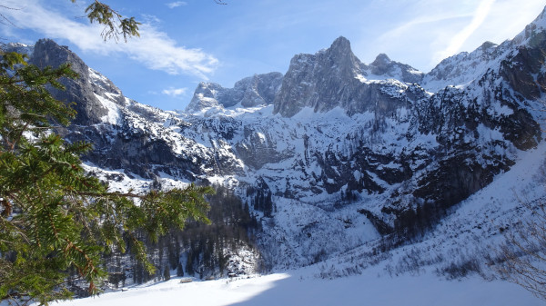 da irgendwo sind wir heruntergefahren