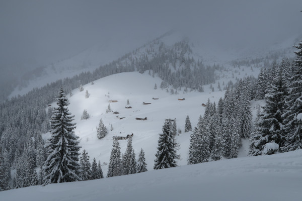 Lichtblick Hochalm