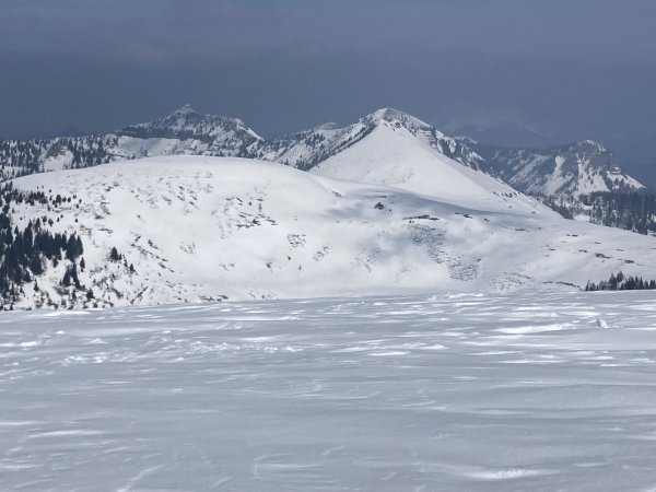Frunstberg und First gehen noch