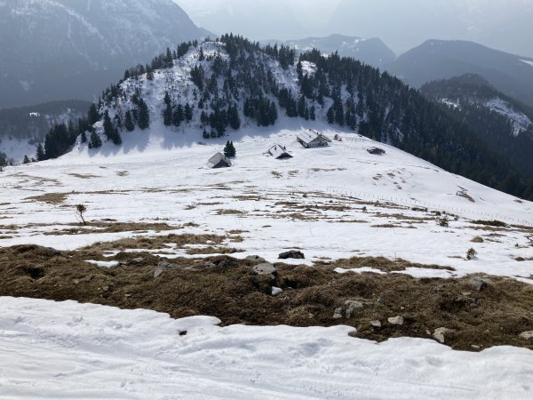 Vordertrattbergalmen