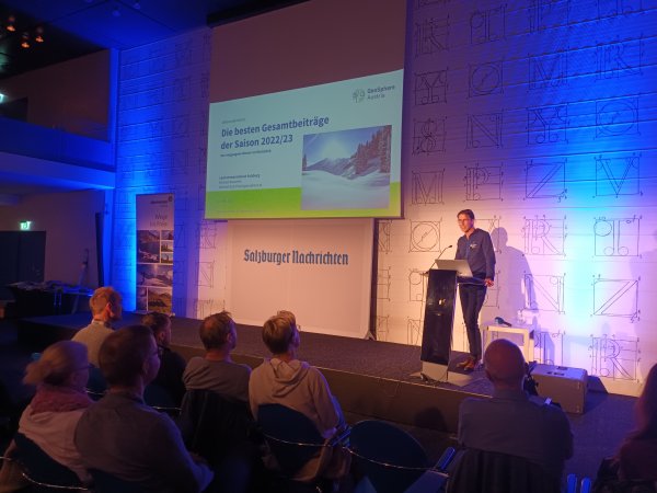 Ein interessanter Winter