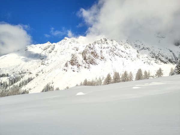 Steilgelände