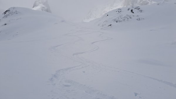 ein bisschen schnittig