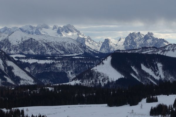 Dachstein, Gosaukamm, Mütze
