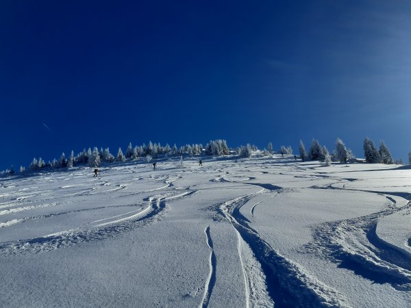 Zinken Gipfelhang