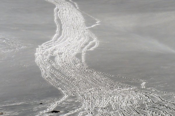 "Schneeschuhautobahn"