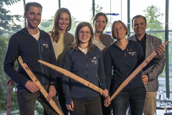 Das LWD-Team